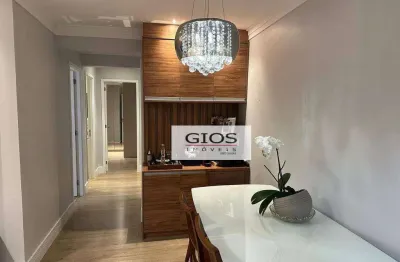 Apartamento à venda, 87 m² por r$ 1.300.000,00 - alphaville empresarial - barueri/sp