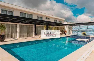Casa à venda, 400 m² por r$ 16.500.000,00 - alphaville 02 - barueri/sp
