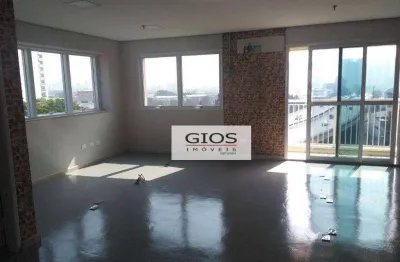 Sala, 70 m² - venda por r$ 640.000,00 ou aluguel por r$ 5.952,71/mês - água branca - são paulo/sp