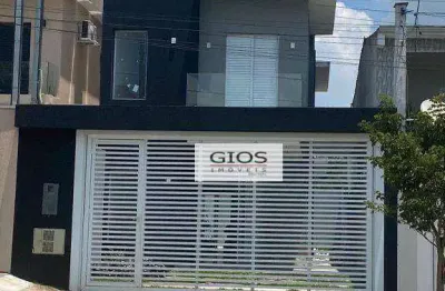 Sobrado à venda, 130 m² por r$ 980.000,00 - residencial morada dos lagos - barueri/sp