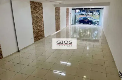 Salão para alugar, 290 m² por r$ 10.775,00/mês - imirim - são paulo/sp