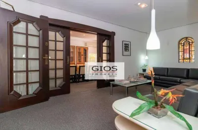 Casa à venda, 520 m² por r$ 5.650.000,00 - pacaembu - são paulo/sp