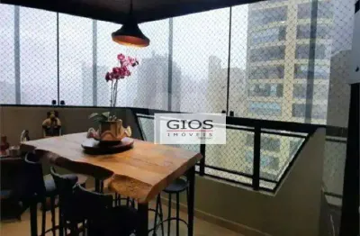 Apartamento com 4 quartos à venda em Santana, São Paulo 