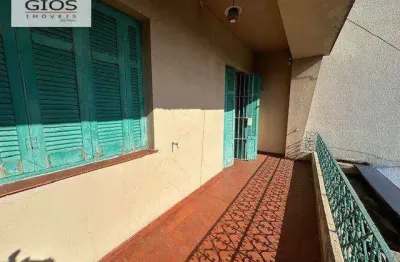 Casa comercial em avenida para locação no bairro do limão - 03 dormitórios - sem vaga de garagem -  110m