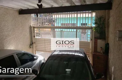 Sobrado à venda, 170 m² por r$ 590.000,00 - vila carolina - são paulo/sp