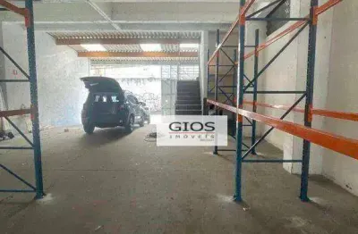 Galpão à venda, 240 m² por r$ 900.000 - limão - são paulo/sp - zona norte