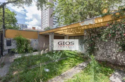 Sobrado, 237 m² - venda por r$ 5.000.000,00 ou aluguel por r$ 16.856,69/mês - brooklin paulista - são paulo/sp
