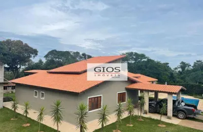 Sítio à venda, 1709 m² por r$ 1.550.000,00 - ibiúna - ibiúna/sp