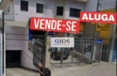 Prédio, 650 m² - venda por r$ 1.950.000,00 ou aluguel por r$ 13.770,00/mês - limão - são paulo/sp