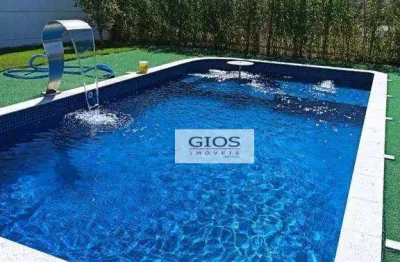 Terreno à venda, 800 m² por r$ 460.000,00 - marambaia - vinhedo/sp