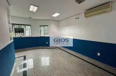 Sala para alugar, 20 m² por r$ 1.418,50/mês - jardim primavera - são paulo/sp