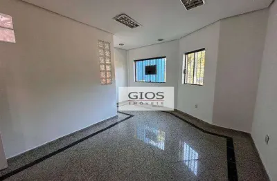 Sala para alugar, 20 m² por r$ 1.218,50/mês - jardim primavera - são paulo/sp