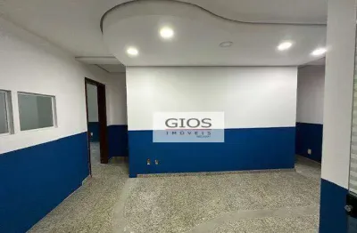 Andar corporativo para alugar, 210 m² por r$ 4.942,50/mês - jardim primavera - são paulo/sp