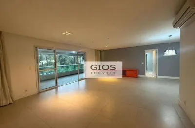 Apartamento com 3 quartos para alugar no Tamboré, Santana de Parnaíba 