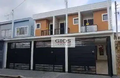 Sobrado à venda, 160 m² por r$ 690.000,00 - limão - são paulo/sp