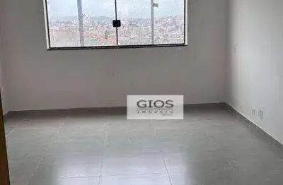 Sala para alugar, 28 m² por r$ 1.600,00/mês - casa verde média - são paulo/sp