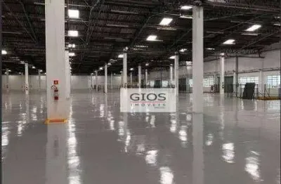 Galpão para alugar, 9507 m² por r$ 406.500,00/mês - vila leopoldina - são paulo/sp