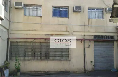 Galpão à venda, 924 m² por r$ 6.500.000,00 - limão - são paulo/sp