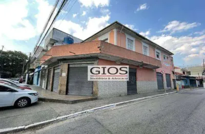 Salão para alugar, 300 m² por r$ 10.833,66/mês - limão - são paulo/sp