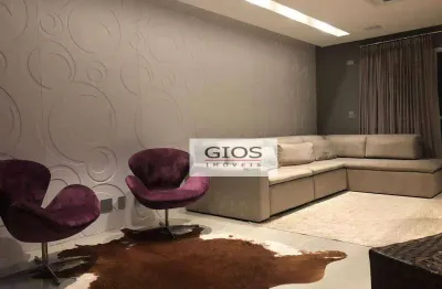 Casa à venda, 250 m² por r$ 3.600.000,00 - tamboré - santana de parnaíba/sp