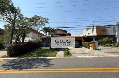 Casa à venda, 319 m² por r$ 3.700.000,00 - alphaville residencial zero - barueri/sp