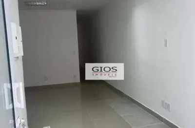 Salão para alugar, 60 m² por r$ 4.000,02/mês - centro de apoio ii (alphaville) - santana de parnaíba/sp