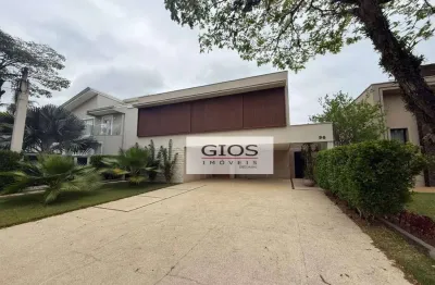 Casa em condomínio fechado com 4 quartos para alugar no Alphaville, Barueri 