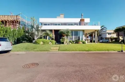 Casa em condomínio fechado com 4 quartos à venda no Condomínio Playa Vista, Xangri-Lá 