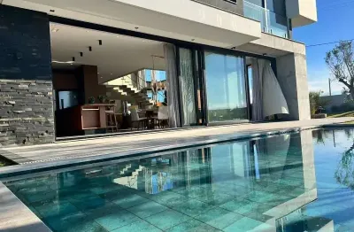 Apartamento com 5 quartos à venda no centro, xangri-lá  por r$ 5.280.000