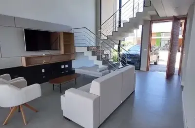 Casa em condomínio fechado com 4 quartos à venda no centro, xangri-lá  por r$ 2.160.000