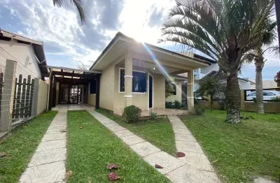 Casa com 3 quartos à venda no atlântida sul (distrito), osório  por r$ 660.000