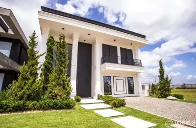 Casa em condomínio fechado com 5 quartos à venda no centro, xangri-lá , 472 m2 por r$ 9.800.000