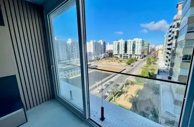 Apartamento de 02 dormitórios com vista liberada para o mar