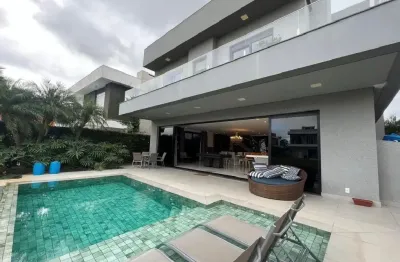 Casa em condomínio fechado com 5 quartos à venda no Centro, Xangri-Lá 