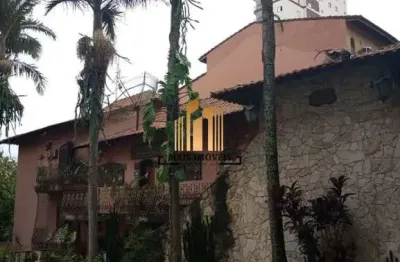 Casa com 4 quartos à venda na Rua Santo Antônio, 288, Vila Galvão, Guarulhos