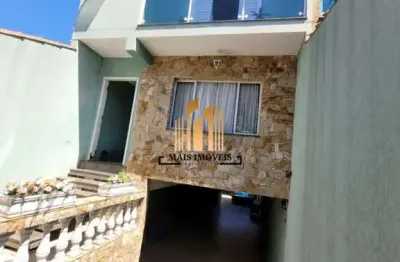 Casa com 3 quartos à venda na Rua Geraldo Augusto da Silva, 62, Parque Continental I, Guarulhos