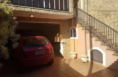 Casa com 3 quartos à venda na Rua Cyrena Siqueira Bicudo, 49, Parque Continental II, Guarulhos
