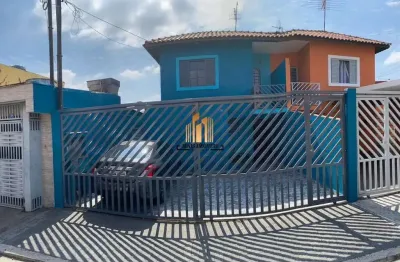 Casa com 3 quartos à venda na Rua Segundo-Sargento Sebastião da Costa Chaves, 128, Jardim Santa Mena, Guarulhos