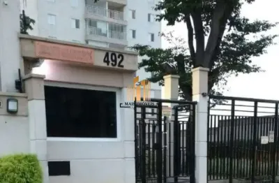 Apartamento com 2 quartos à venda na Rua Claudino Barbosa, 492, Macedo, Guarulhos