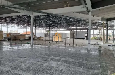 Sala comercial para alugar na Avenida Doutor Renato de Andrade Maia, 1639, Jardim Paraventi, Guarulhos