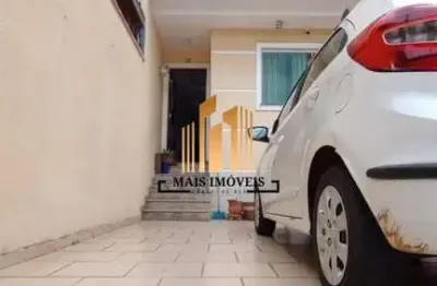 Casa com 3 quartos à venda na Rua Wilson, 56, Jardim Aida, Guarulhos