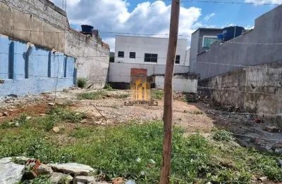 Terreno à venda na Rua Januário Cicco, 457, Jardim São João, Guarulhos