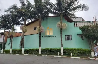 Casa com 2 quartos à venda na Rua Araçatuba, 99, Cidade Soberana, Guarulhos
