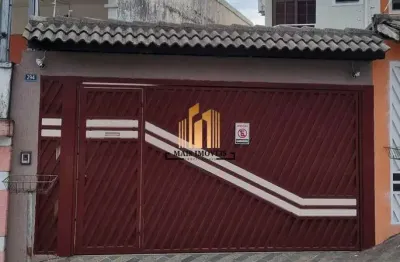 Casa com 3 quartos à venda na Rua Miguel Biondi, 294, Jardim Aliança, Guarulhos