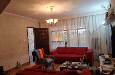 Casa com 3 quartos à venda na Rua Luiz Felipe, 44, Vila Tibagi, Guarulhos