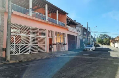 Casa com 3 quartos à venda na Rua Doutor Roble Teixeira de Aquino, 46, Jardim Rossi, Guarulhos