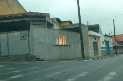 Casa com 2 quartos à venda na Avenida Papa Pio XII, 1061, Macedo, Guarulhos