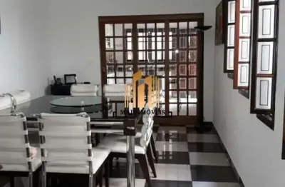 Casa com 3 quartos à venda na Rua Carmela Antônia Fanganiello Cecchinato, 323, Jardim Santa Mena, Guarulhos