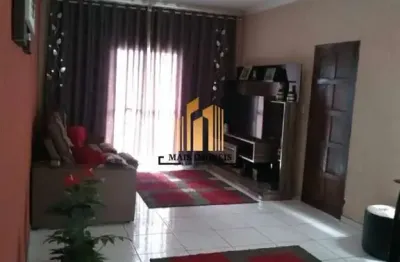 Casa com 3 quartos à venda na R Serafim Joaquim De Aquino, 164, Parque Flamengo, Guarulhos