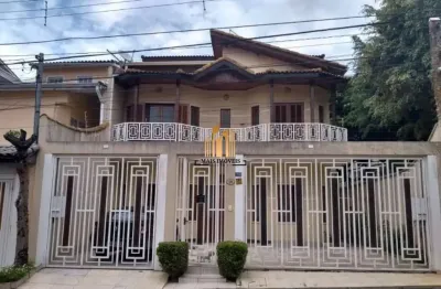 Casa com 4 quartos à venda na Rua São Miguel da Guamá, 113, Jardim Santa Clara, Guarulhos